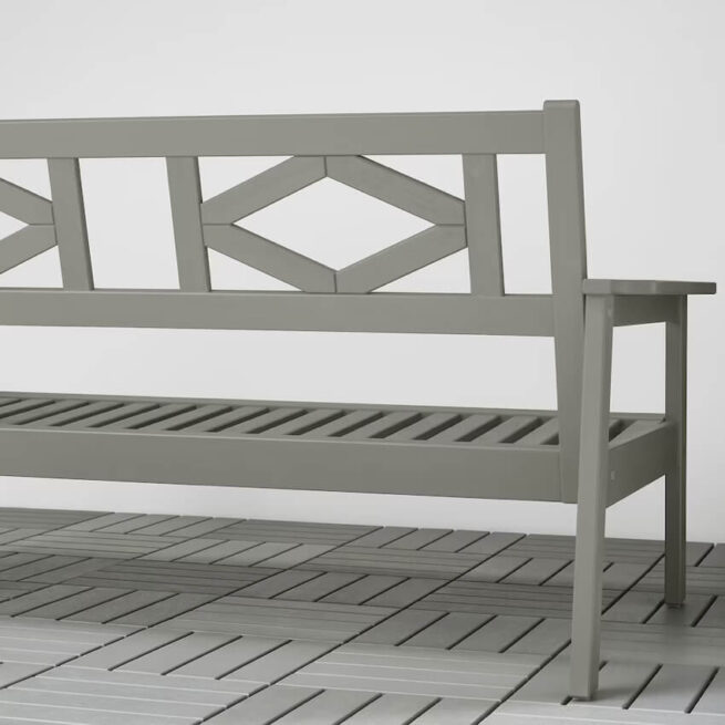 Bondholmen Loveseat, outdoor