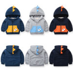 Children's Clothing, Children's Sweater, Boy Jacket, Baby Spring And Autumn Clothing