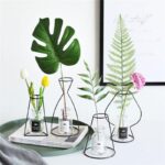 Iron Arts and Crafts Iron Wire Vase Ornaments