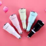 Car Aroma Diffuser with Dual Power USB Car Charger 5-Color