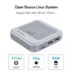 Portable HD Wireless Game Emulator Arcade Host