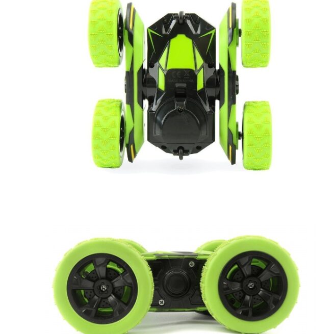 The Original Flip Remote Control Car - Double Sided Remote Control Car