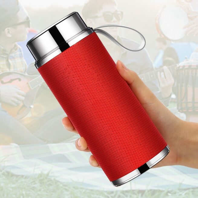 Private model water bottle bluetooth speaker
