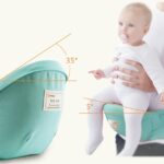 Multi-functional baby waist stool