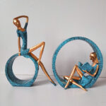 Creative dancer crafts