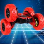 The Original Flip Remote Control Car - Double Sided Remote Control Car