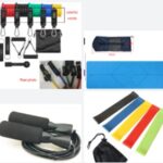 Fitness Rally Elastic Rope Resistance Band