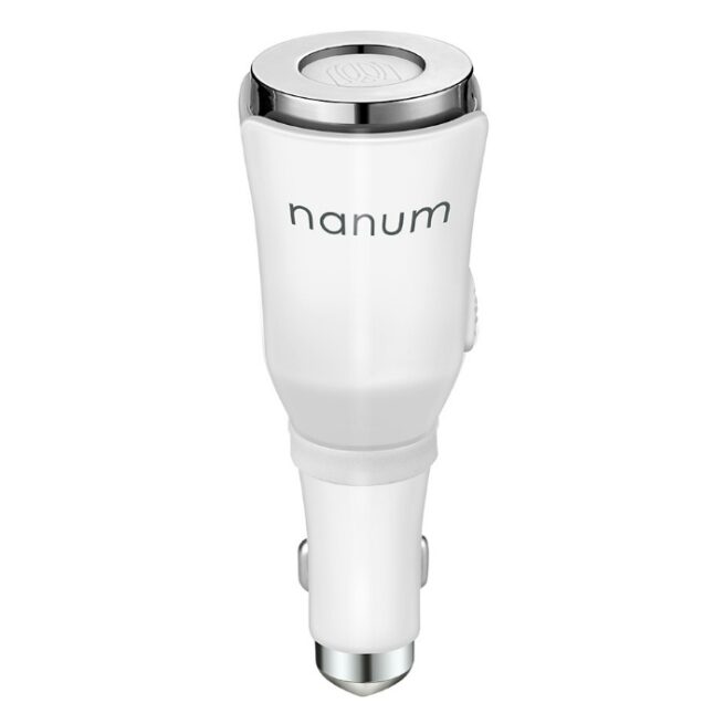 Car Aroma Diffuser with Dual Power USB Car Charger 5-Color