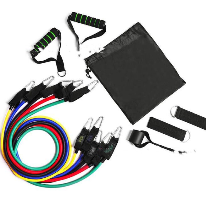 Fitness Rally Elastic Rope Resistance Band