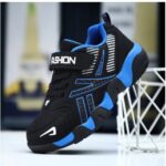 Sport Kids Sneakers Boys Casual Shoes For Children Sneakers Girls Shoes Leather Anti-Slippery Fashion Tenis Infantil Menino Mesh