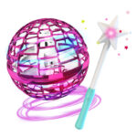 New Flynova Pro Spinning Flying Games Fingertips Kids Toys Gifts