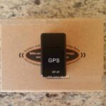 Anti-lost tracking alarm