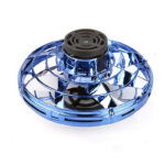 Rotating Flying GyroAircraft Induction Drone Toy