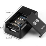 Anti-lost tracking alarm