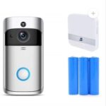 Wireless Video Camera Ringer Doorbell Ring