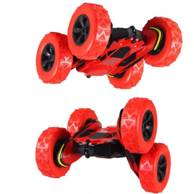 The Original Flip Remote Control Car - Double Sided Remote Control Car