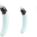 Children's Nasal Aspirator Anti-backflow Electric Nasal Aspirator