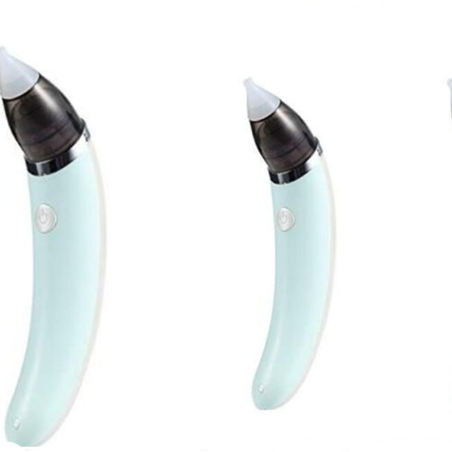 Children's Nasal Aspirator Anti-backflow Electric Nasal Aspirator