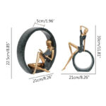 Creative dancer crafts