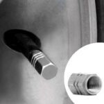 Car valve cap