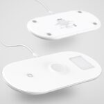 3-in-1 wireless charging