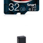 Anti-lost tracking alarm