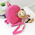 Cute Baby Backpack Anti-lost Bear Cartoon