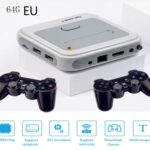 Portable HD Wireless Game Emulator Arcade Host