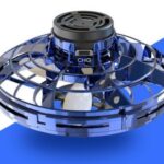 Rotating Flying GyroAircraft Induction Drone Toy