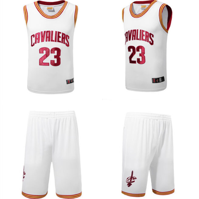 James jerseys, Cavaliers, basketball jerseys, Jersey suits, custom embroidery DIY