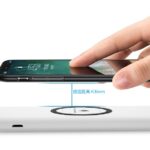 Three in one wireless charging treasure Universal mobile power large capacity charging treasure