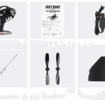 Remote Control High Speed 2.4G Electric Toy Boat Speed Boat Children's Toy