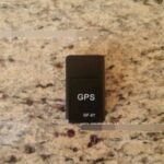 Anti-lost tracking alarm