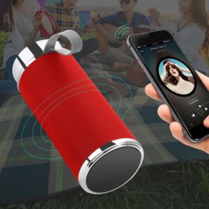 Private model water bottle bluetooth speaker