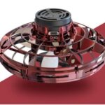 Rotating Flying GyroAircraft Induction Drone Toy