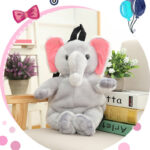 Children's School Bag Cartoon Animal Bag