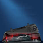 HD Night Vision Dual Lens With Electronic Dog All-in-one Machine