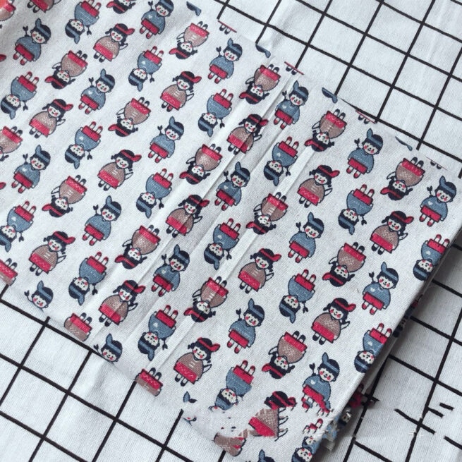 Cotton And Linen Cloth Handicraft Arts And Crafts