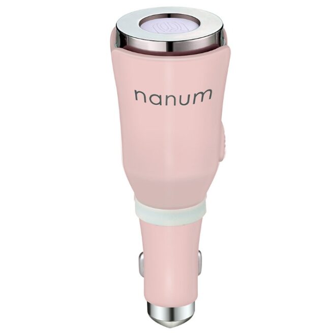 Car Aroma Diffuser with Dual Power USB Car Charger 5-Color