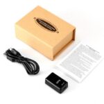 Anti-lost tracking alarm