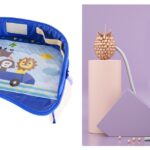 Baby Feeding Bottle Toddler Silicone Squeeze Feeding Spoon