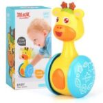 Deer Little Star Bell Baby Toys