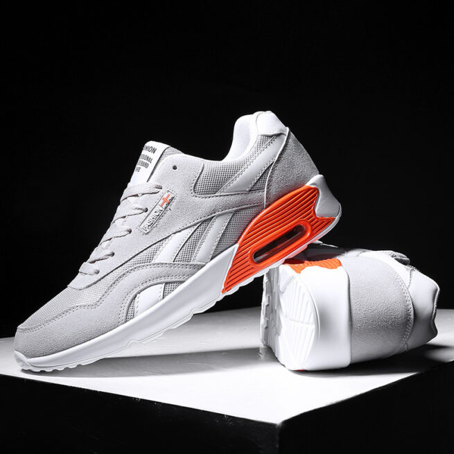 Men's air cushion sports shoes