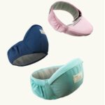 Multi-functional baby waist stool