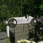 Windmill Garden Decorative Metal Crafts