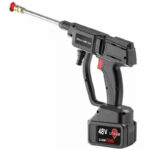 High Pressure Car Washing Machine Wireless Lithium Battery Portable Electric Household Rechargeable Water Gun