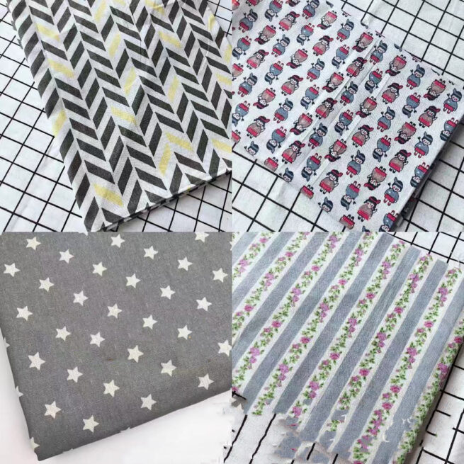 Cotton And Linen Cloth Handicraft Arts And Crafts