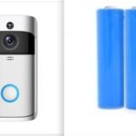 Wireless Video Camera Ringer Doorbell Ring
