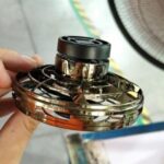 Rotating Flying GyroAircraft Induction Drone Toy