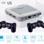 Portable HD Wireless Game Emulator Arcade Host